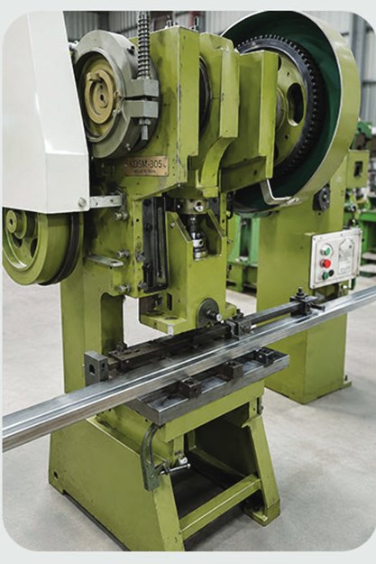 Power press