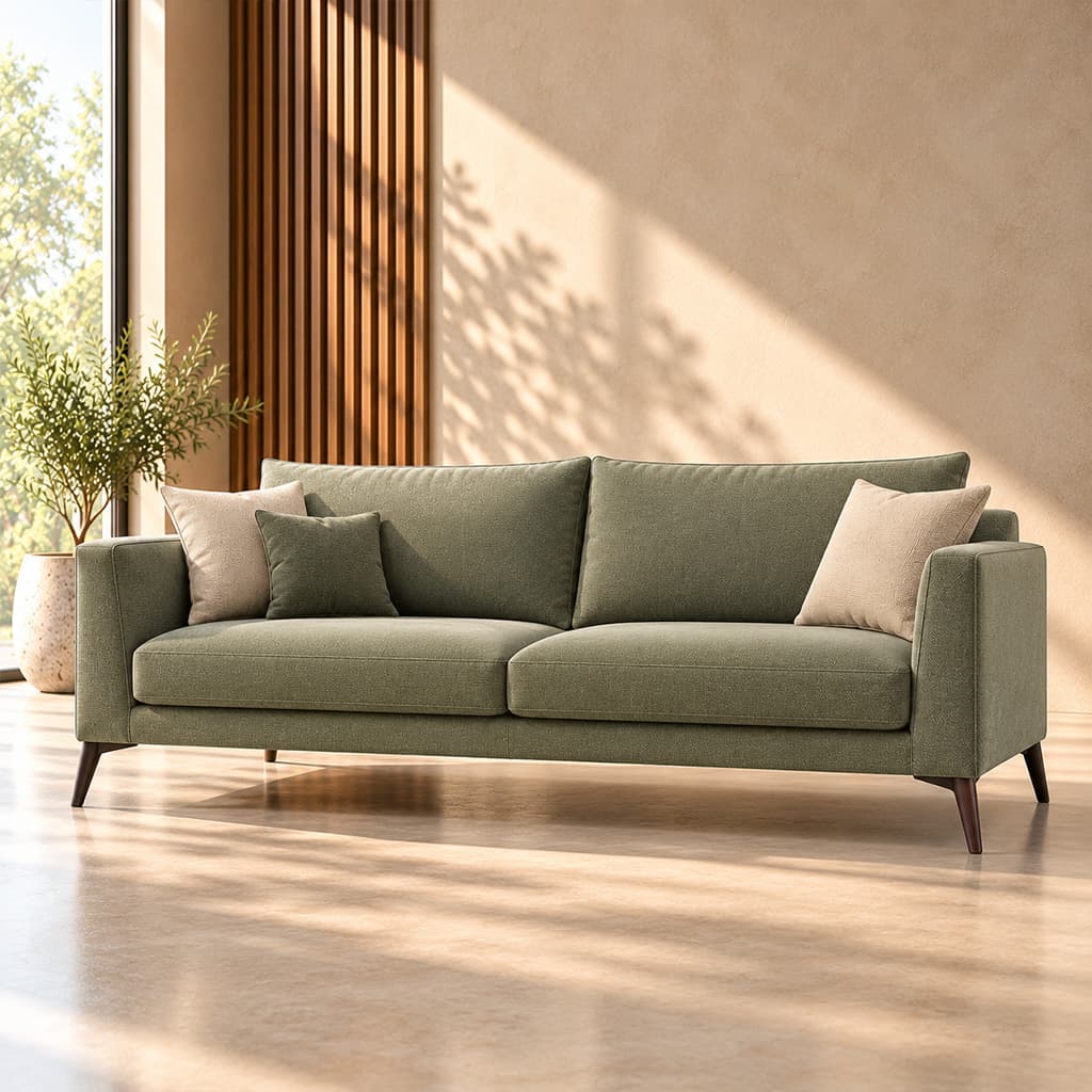 3 Seater Sofa