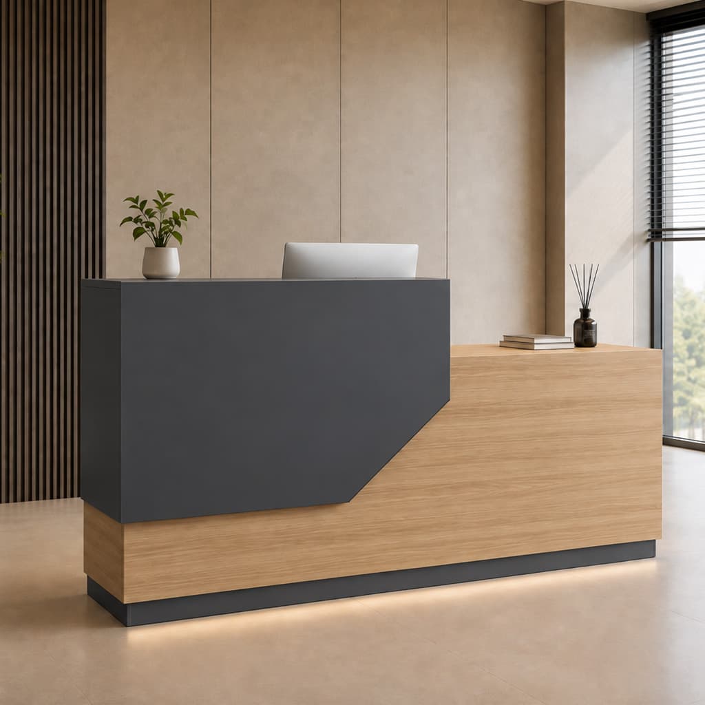 Reception Desk