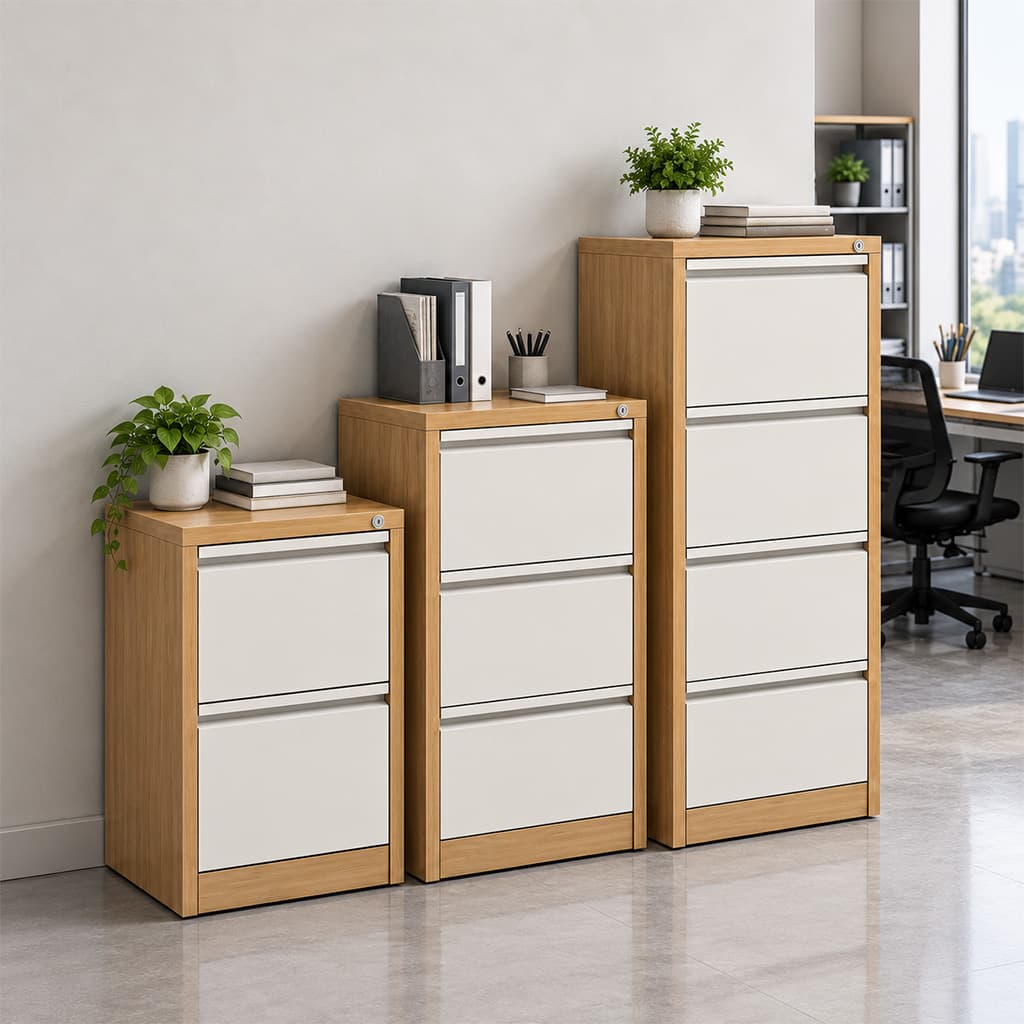 Open File Rack