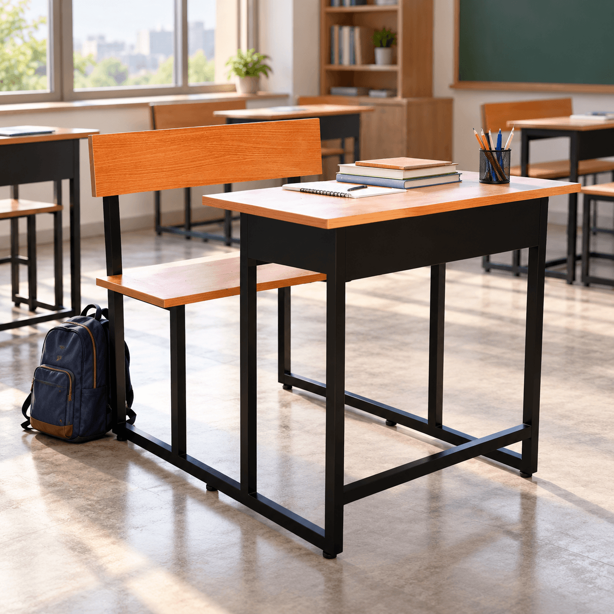 Single-Seater Bench