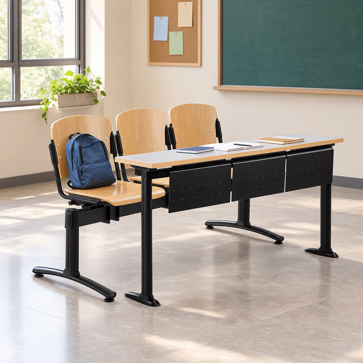 3 Seater Bench