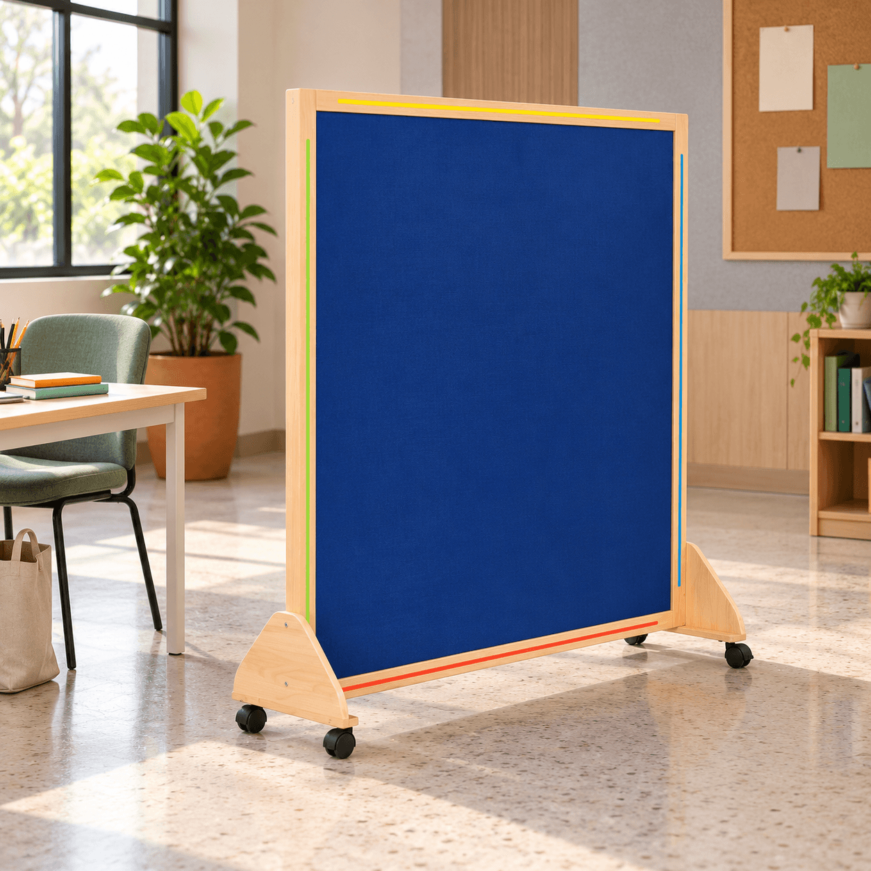 Sticky Note Stand