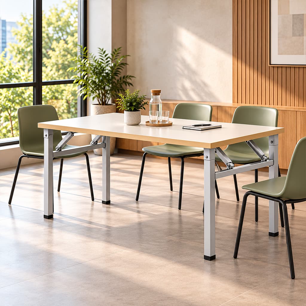 Rectangular Folding Table