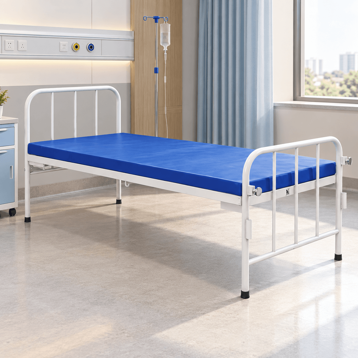 Hospital Patient Bed
