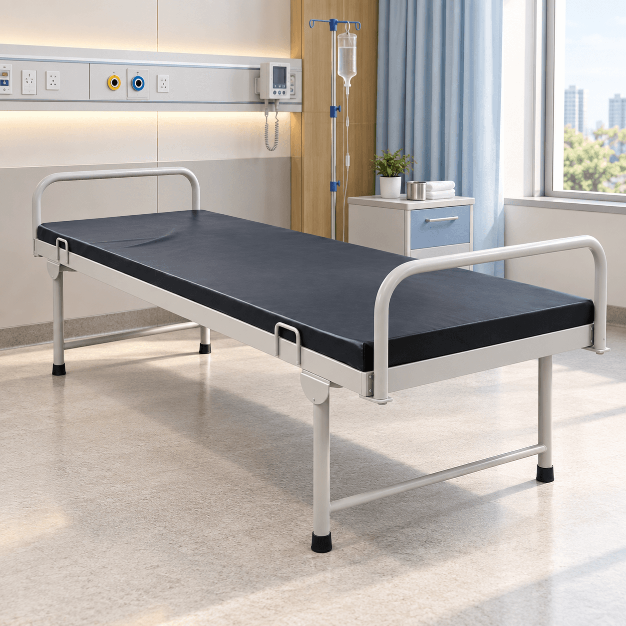 Standard Hospital Bed