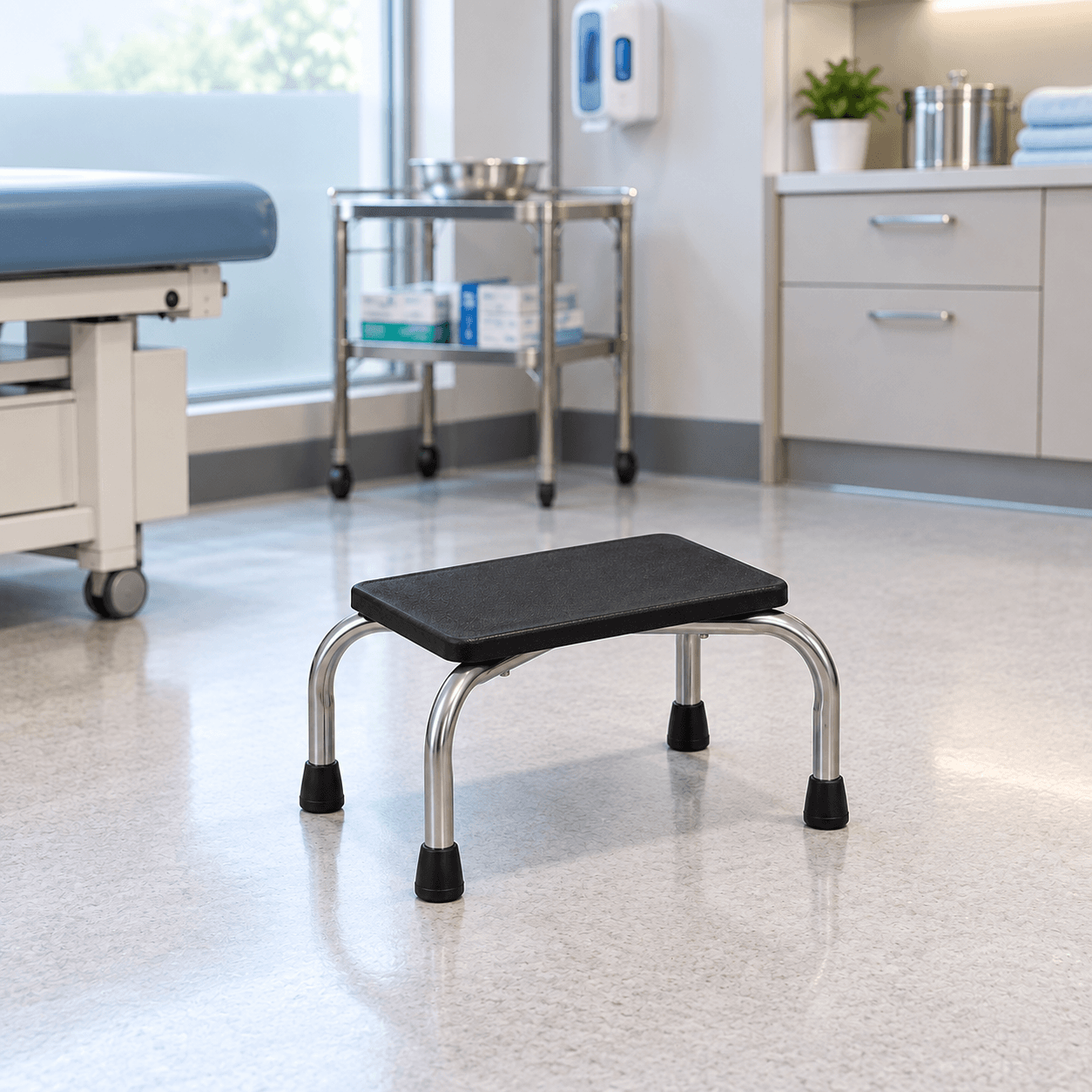 Single Step Foot Stool