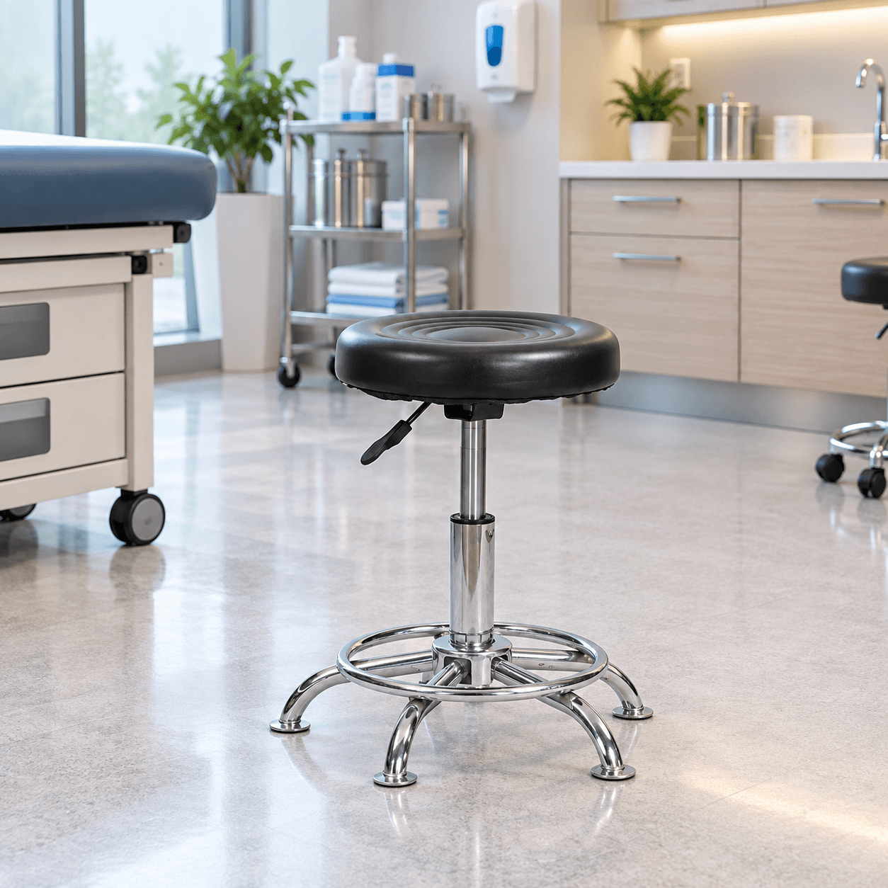 Revolving Stool