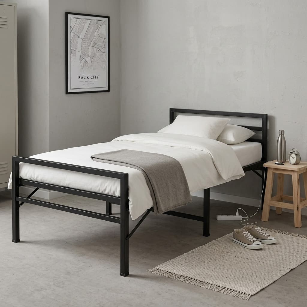 Single Bed