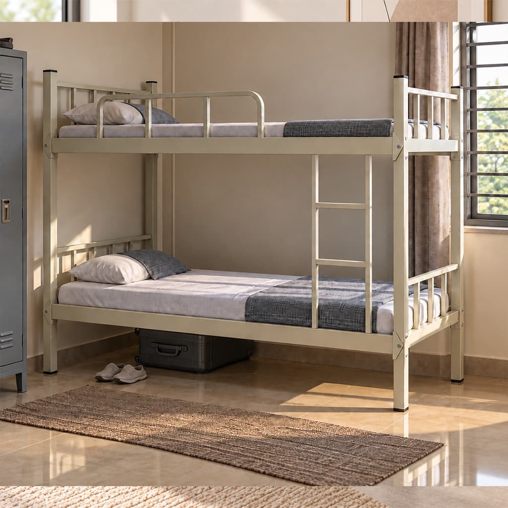 Double Bunk Bed