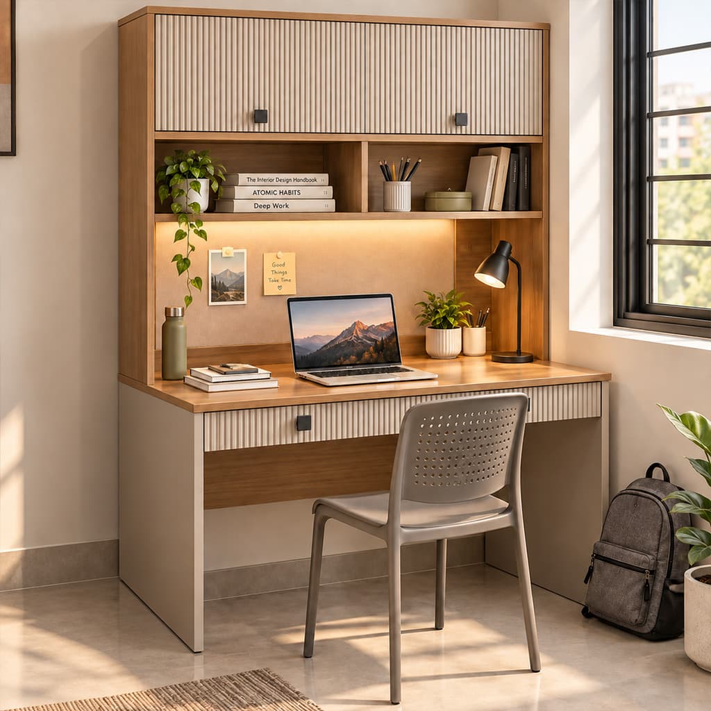 Study Stable With Storage