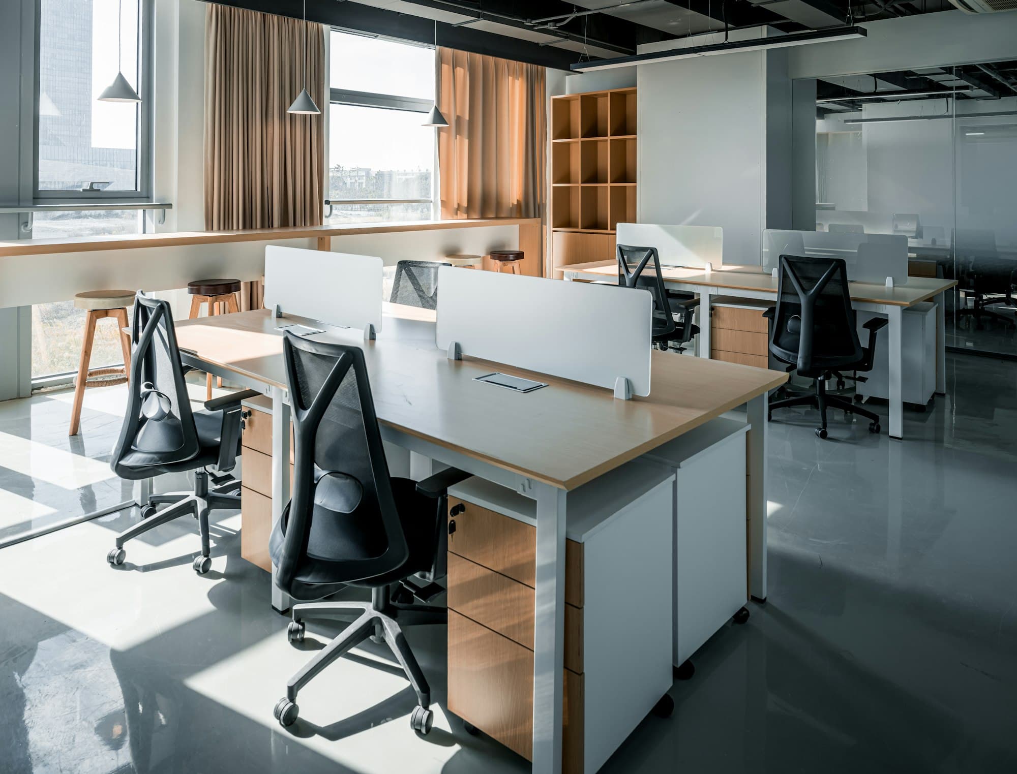 Headquarters project